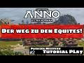 ANNO 117: Plebejer versorgen, Forschung starten &amp; Equites freischalten Tutorial #2