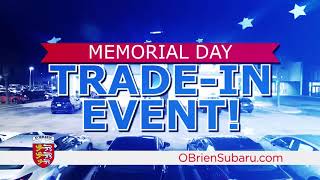 O'Brien Ft Myers Subaru Vehicle Trade-In Subaru Vehicle Exchange Program