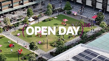 Macquarie University Open Day 2023