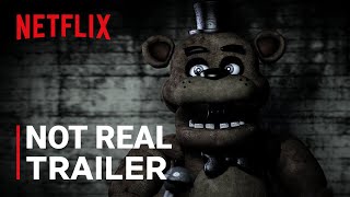 Five Nights at Freddy's 2 - Movie Trailer