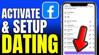 How To Activate & Set Up Facebook Dating 2026 (Very Easy) screenshot 1