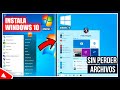 🖥️ Como ACTUALIZAR De WINDOWS 7,8,8.1 a WINDOWS 10 Ultima Versión | 2021⚡