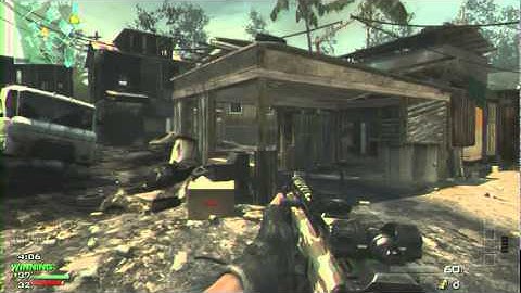 Modern Warfare 3 Road To Commander Episode 3