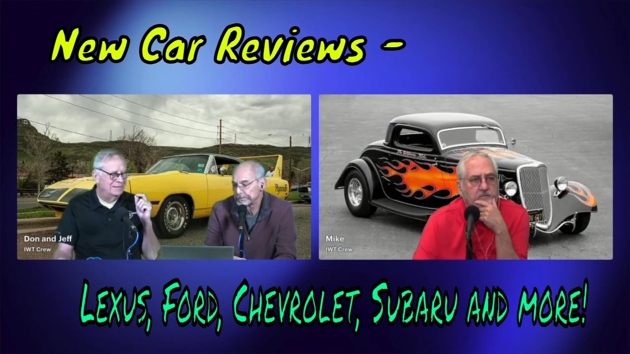 2026 New Car Showroom | Lexus RX 450h+ & More!