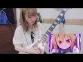 小林さんちのメイドラゴンS 3話トールギターソロ