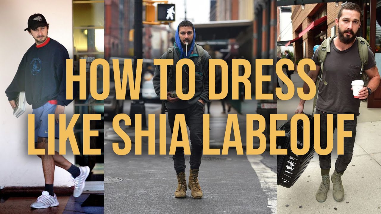 How to Match Shia LaBeouf's Style with the Rothco Boot (Unboxing) -