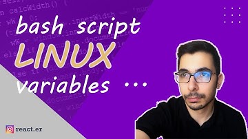 UNIX Linux bash script and special variables you probably didn