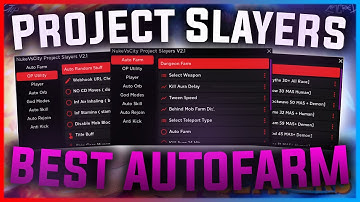 [NEW] PROJECT SLAYERS SCRIPT | DUNGEON FARM, AUTOFARM, KILLAURA, GODMODE AND MORE! | PASTEBIN 2023 |