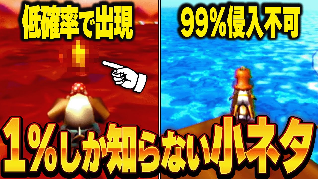 Mario Kart Wii: A detailed explanation of hidden details that only