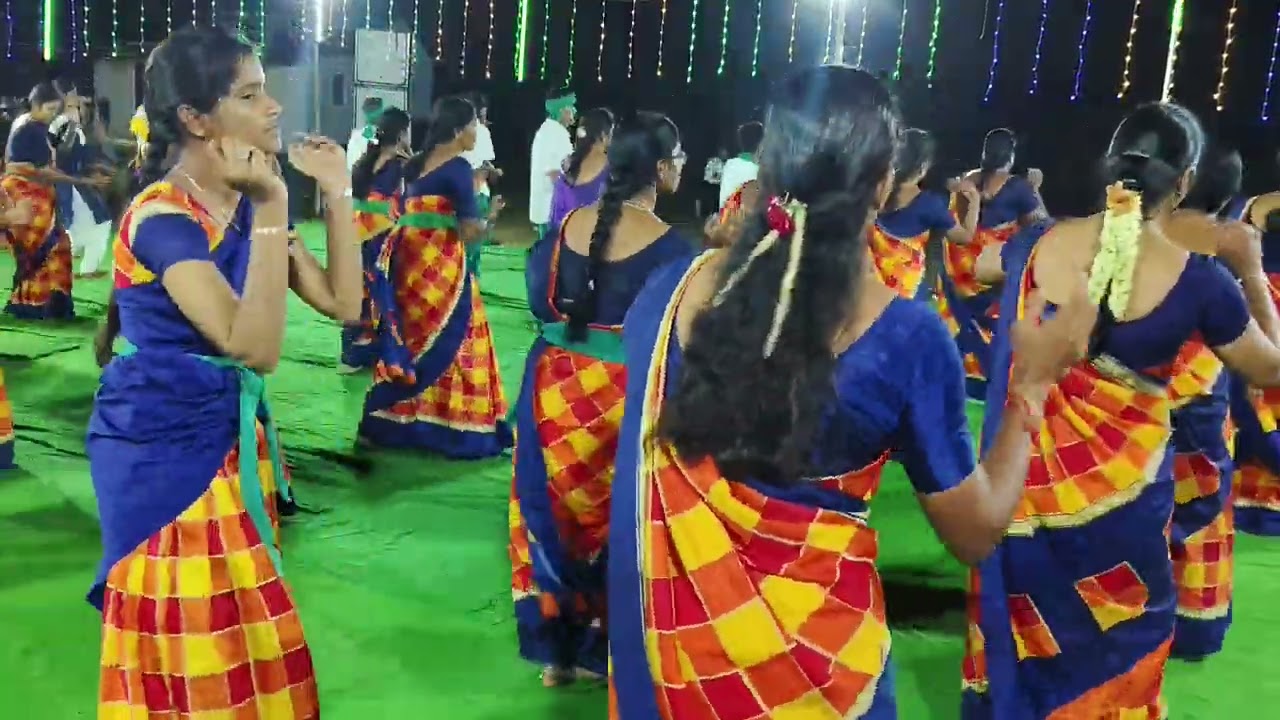 மங்கை அறக்கட்டளை கலைக்குழு முத்தனம்பட்டி