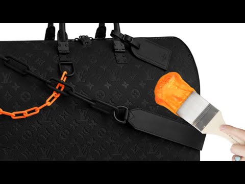 $10,000 USD Louis Vuitton Backpack, This oversized #LouisVuitton backpack  will cost you around $10,000 USD. 🤯  By  HYPEBEAST