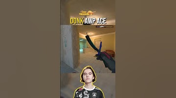 DONK PLAYING FACEIT | INSANE ROUND #cs2 #csgo #counterstrike #cs2clips #donk #faceit #faceit10lvl