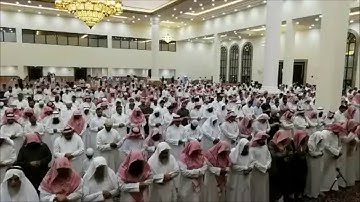سورة يوسف | للقارئ بدر التركي | ليلة ١٦ رمضان ١٤٤٠هـ
