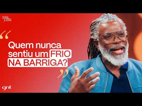 Renato Noguera explains the relationship between FEAR and ANGER: can they be controlled? | SAIA J...