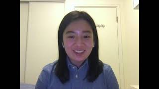 Evelyn, LLM in International Economic Law, 2020