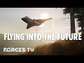 Tempest: All We Know About The UK's NEXT-GENERATION Fighter Jet ✈️ | Forces TV