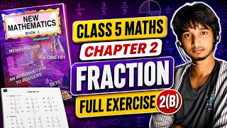 Class 5 maths chapter 2 Fraction/class 5 maths chapter 2b/class 5 maths chapter 2 exercise 2.2
