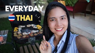 Thai for Everyday Life - Expand Your Thai Vocabulary & Grammar & Listening
