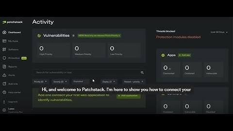 How to add your website to Patchstack - 2024