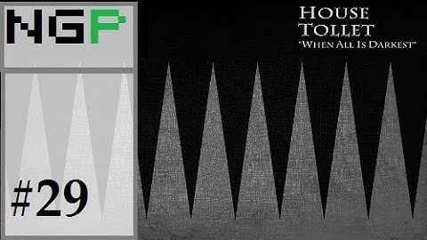 Crusader Kings 2: Game of thrones mod- Tollett #29