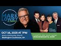"Mark Lowry & Friends" Tour Comes to Washington Court House, OH!