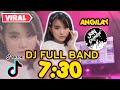 Dj jam 730  angilay   sound yang sering diputar diacara nikahan  viral