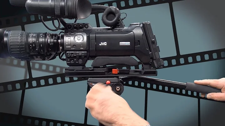 JVC GY HM 790 U Key Functions Four and Five