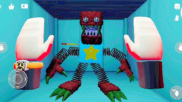 New Realistic Project Playtime Mobile Version Game - Android Gameplay Walkthrough #2