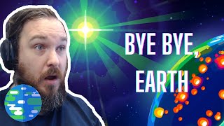 GOODBYE EARTH!! The Most Extreme Explosion in the Universe [Reaction]