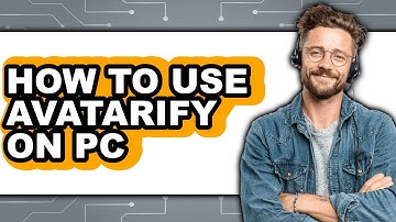 How to Use Avatarify on Pc (full Guide)