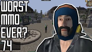 Worst MMO Ever? - Eldevin