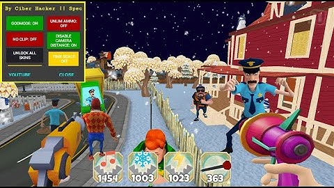 Dark Riddle New Updater Christmas (( MOD ALL SKINS )) :: Gameplay Walkthrough || Part 1