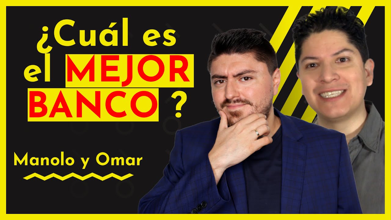 TODO lo que debes saber de los bancos en México #8