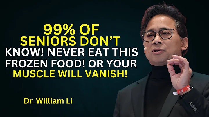 Over 50? Never Eat These 4 FROZEN Foods - Eat These 2 Instead