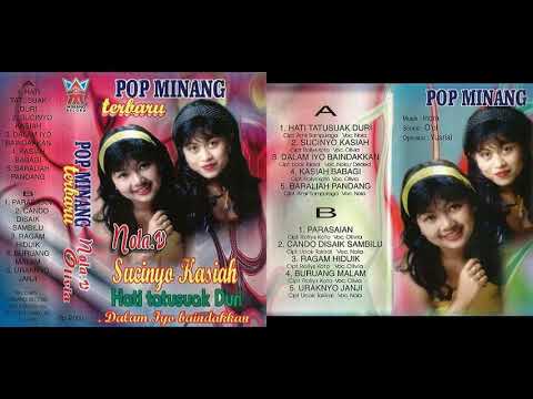 Nola \u0026 Olivia - Pop Minang Terbaru Sucinyo Kasiah ( Full Album )