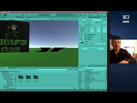 Unity tutorial: take