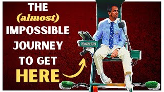 How to Get a Job as a Famous Tennis Chair Umpire