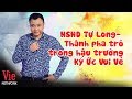 Những lần pha trò mặn mòi, duyên dáng của Tự Long khiến khách mời không thể nhịn cười l KÝ ỨC VUI VẺ