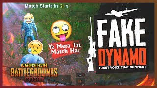 PUBG MOBILE LIVE | FAKE DYNAMO IS HERE | SUBSCRIBE & JOIN ME