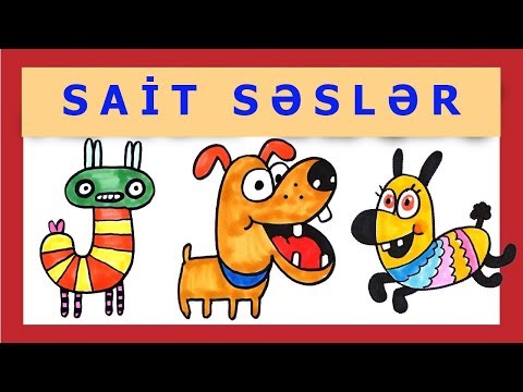 Sait Sesler (Korpe Balalar Ucun)