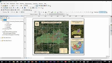 GIS Assignment 6 Part - 5 Advanced High Quality Map Creation