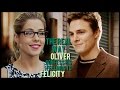 Olicity the real way oliver confess his feelings to felcity