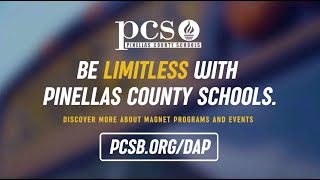 Be Limitless with Pinellas County Schools