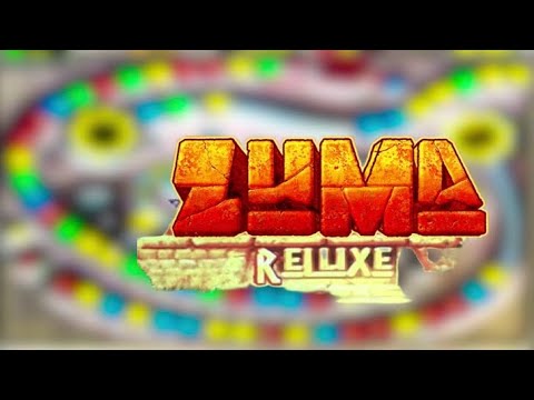 Longplay : Adventure in one of my revolve headache modified Zuma Deluxe ...