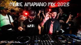 MNIKE AMAPIANO MIX 2023 with  TYLER ICU, Shu , Sengizwile ,ASAKE.