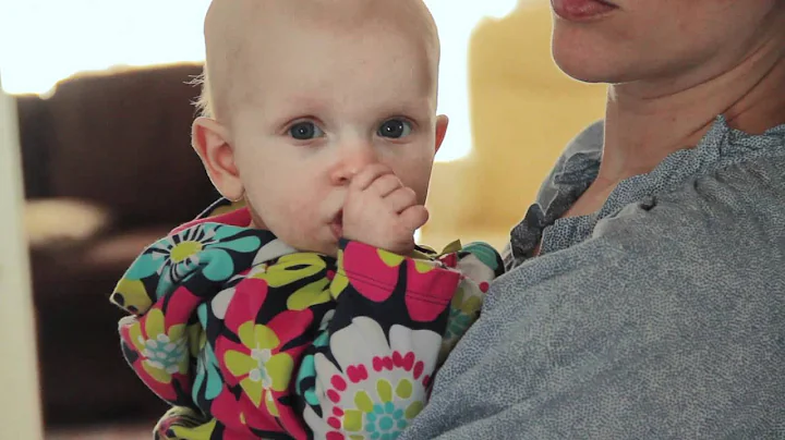 Nora's Story: Vision Test Saves Baby's Life