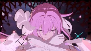 [Because of you] animated short teaser  Honkai chapter 31  herrscher ellysia on stage