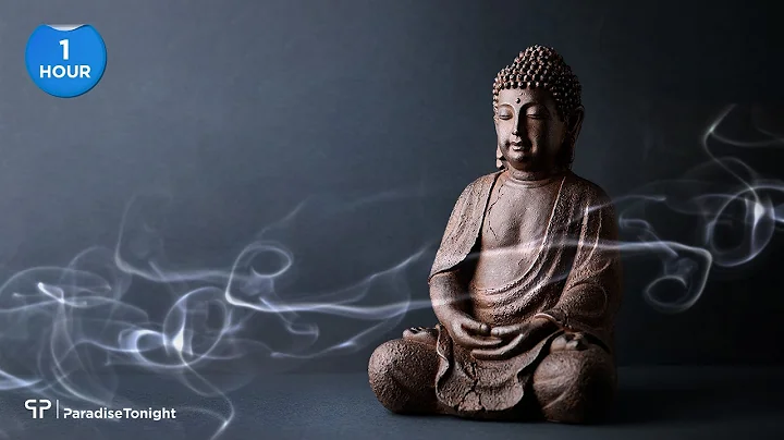 [1 Hour] The Sound of Inner Peace 14 | 528 Hz | Relaxing Music for Meditation & Deep Sleep