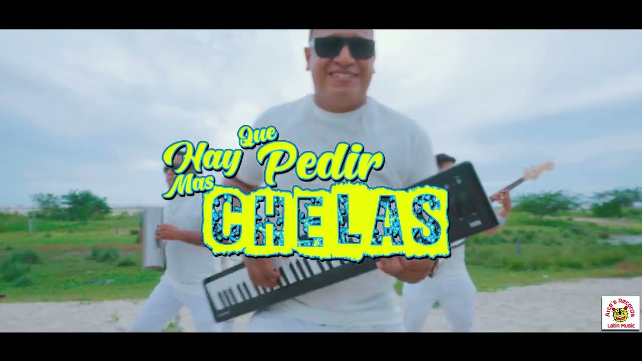 Los Kingver De Guerrero - Hay Que Pedir Mas Chelas (Videoclip Oficial)