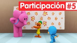 POCOYÓ en ESPAÑOL - Derechos de los niños: PARTICIPACIÓN [5] | CARICATURAS y DIBUJOS ANIMADOS